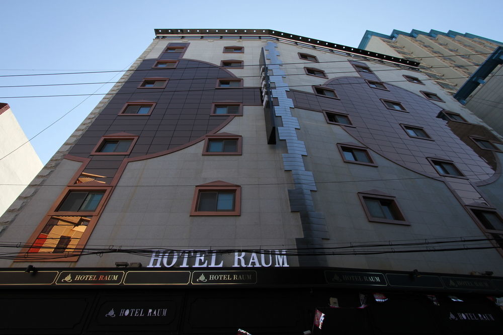 Raum Hotel Ίντσεον Εξωτερικό φωτογραφία